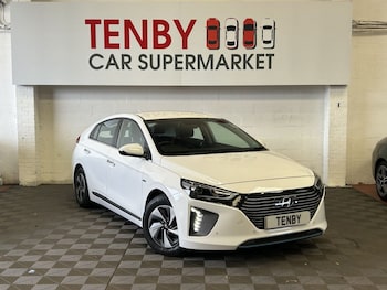 2017 (66) - 1.6 h-GDi Premium SE Hatchback 5dr Petrol Hybrid DCT Euro 6 (s/s) (141 ps)