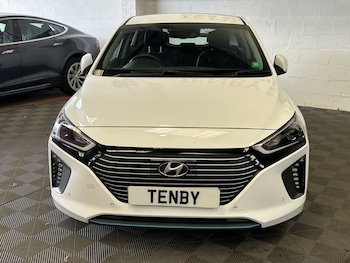 Used Hyundai IONIQ 2017 for sale - 75693116: Photo
