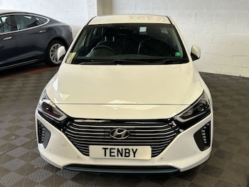 Used Hyundai IONIQ 2017 for sale - 75693116: Photo