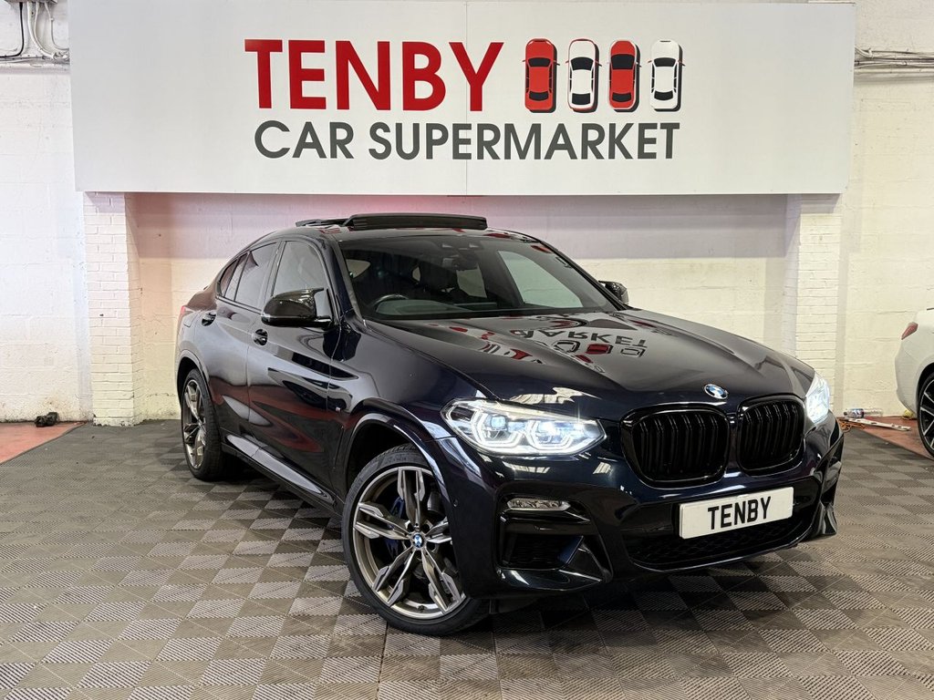 Used BMW X4 2019 for sale - 76973087: Photo 1