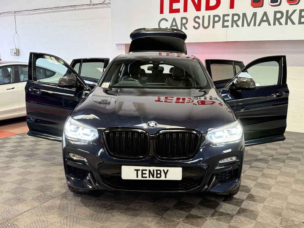 Used BMW X4 2019 for sale - 76973087: Photo 10