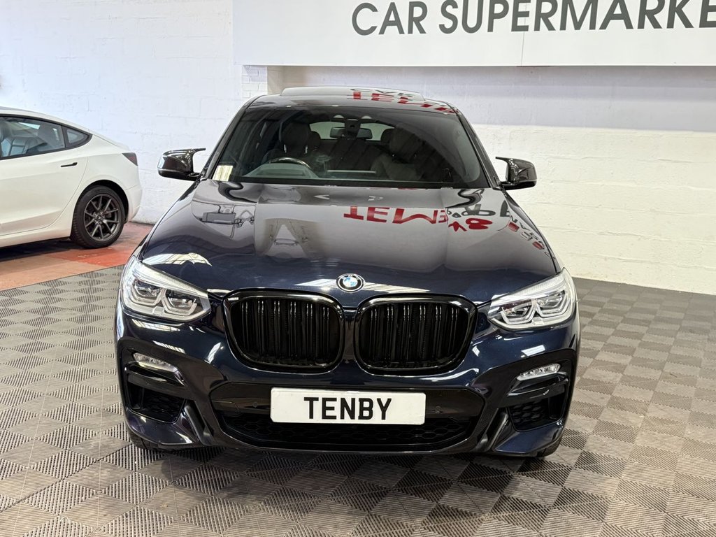 Used BMW X4 2019 for sale - 76973087: Photo 2