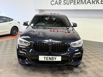 Used BMW X4 2019 for sale - 76973087: Photo