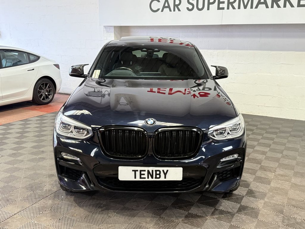 Used BMW X4 2019 for sale - 76973087: Photo 3