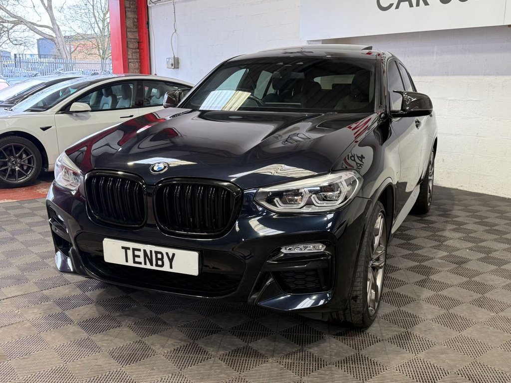 Used BMW X4 2019 for sale - 76973087: Photo 4