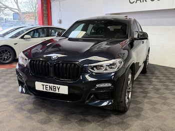 Used BMW X4 2019 for sale - 76973087: Photo