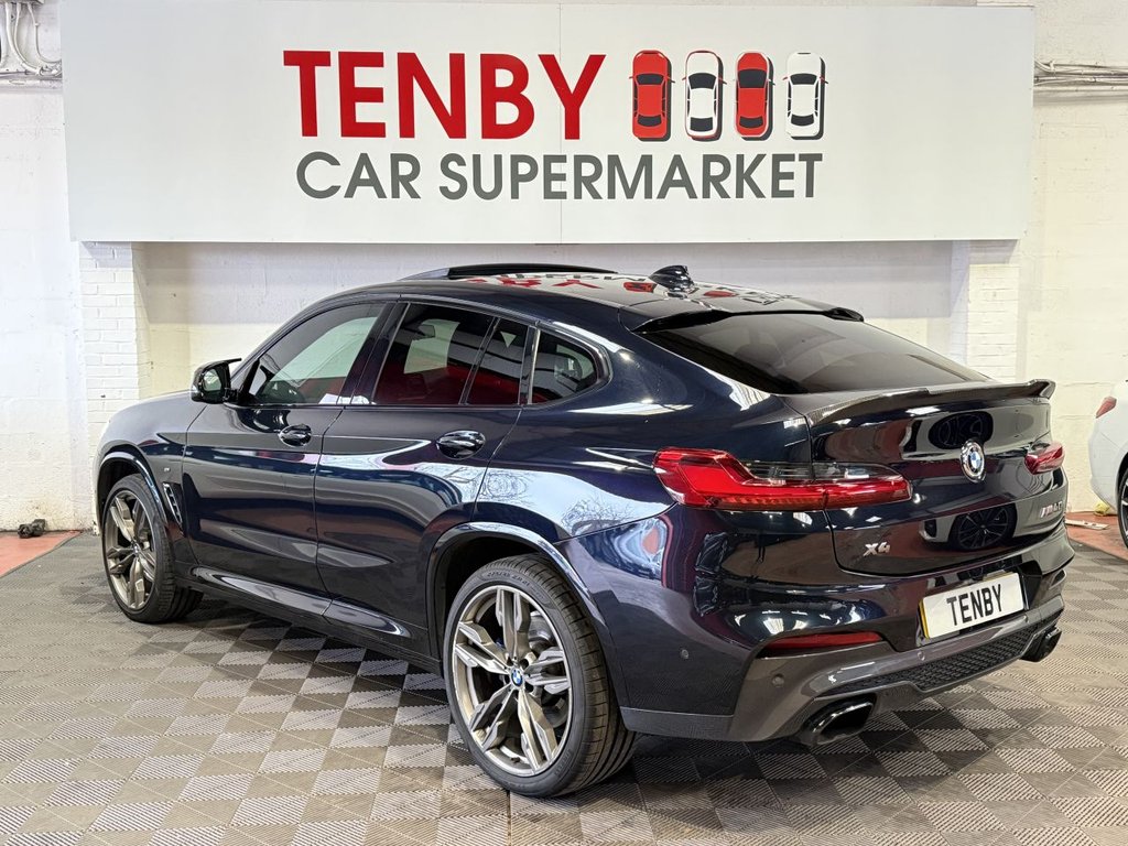 Used BMW X4 2019 for sale - 76973087: Photo 6