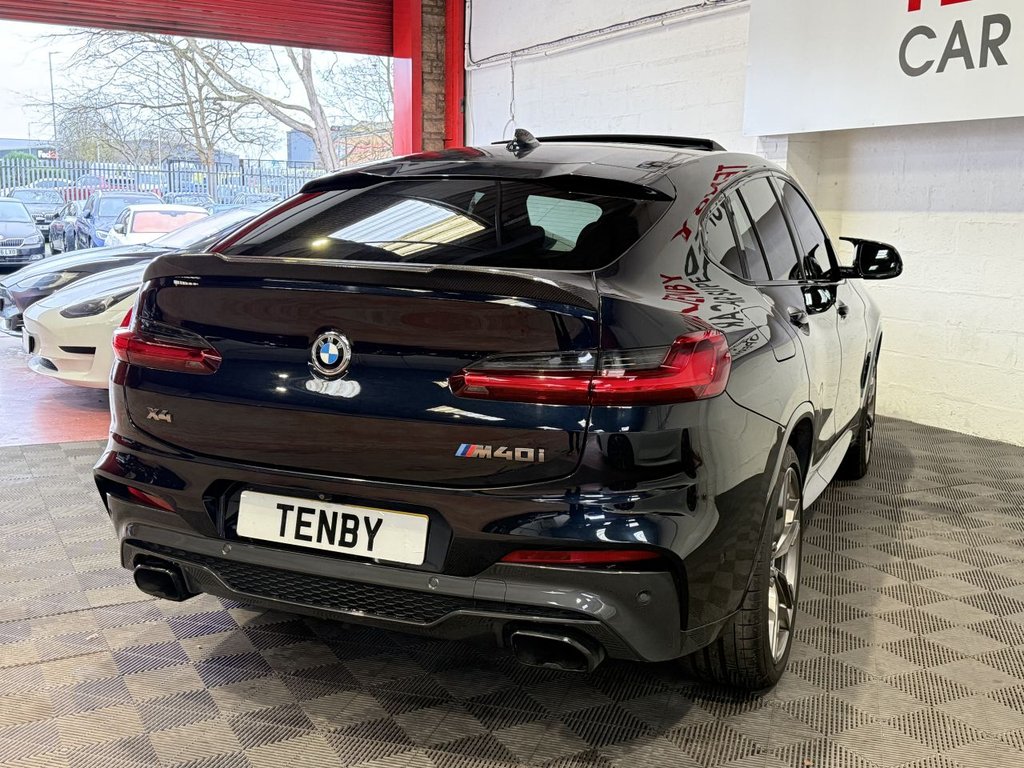 Used BMW X4 2019 for sale - 76973087: Photo 8