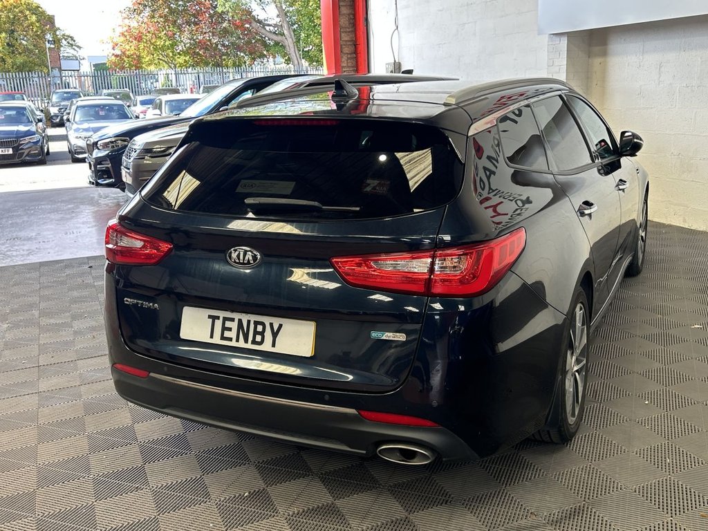 Used Kia Optima 2018 for sale - 76665767: Photo 8