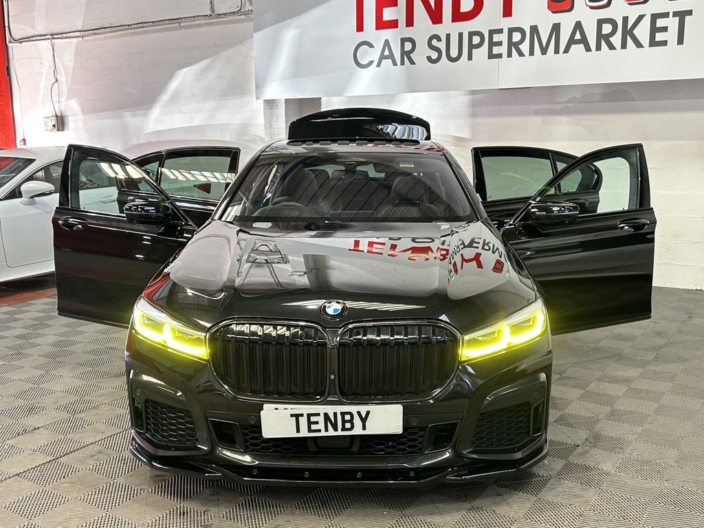 Used BMW 7 Series 2019 for sale - 76784222: Photo 12