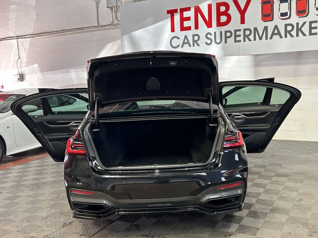Used BMW 7 Series 2019 for sale - 76784222: Photo 15