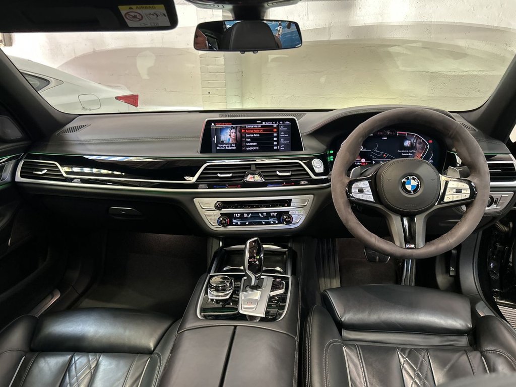 Used BMW 7 Series 2019 for sale - 76784222: Photo 36
