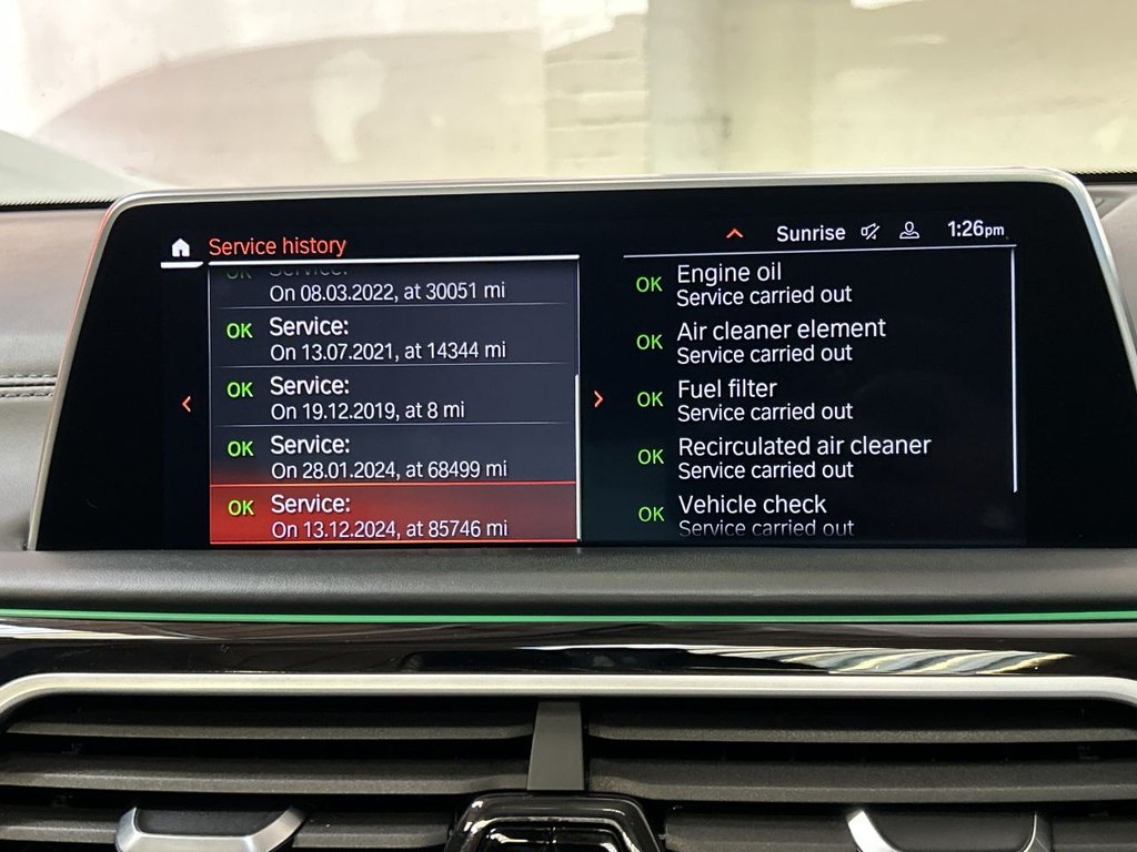 Used BMW 7 Series 2019 for sale - 76784222: Photo 48