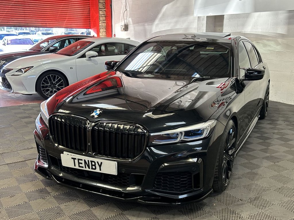 Used BMW 7 Series 2019 for sale - 76784222: Photo 5