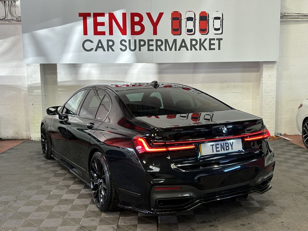 Used BMW 7 Series 2019 for sale - 76784222: Photo 7