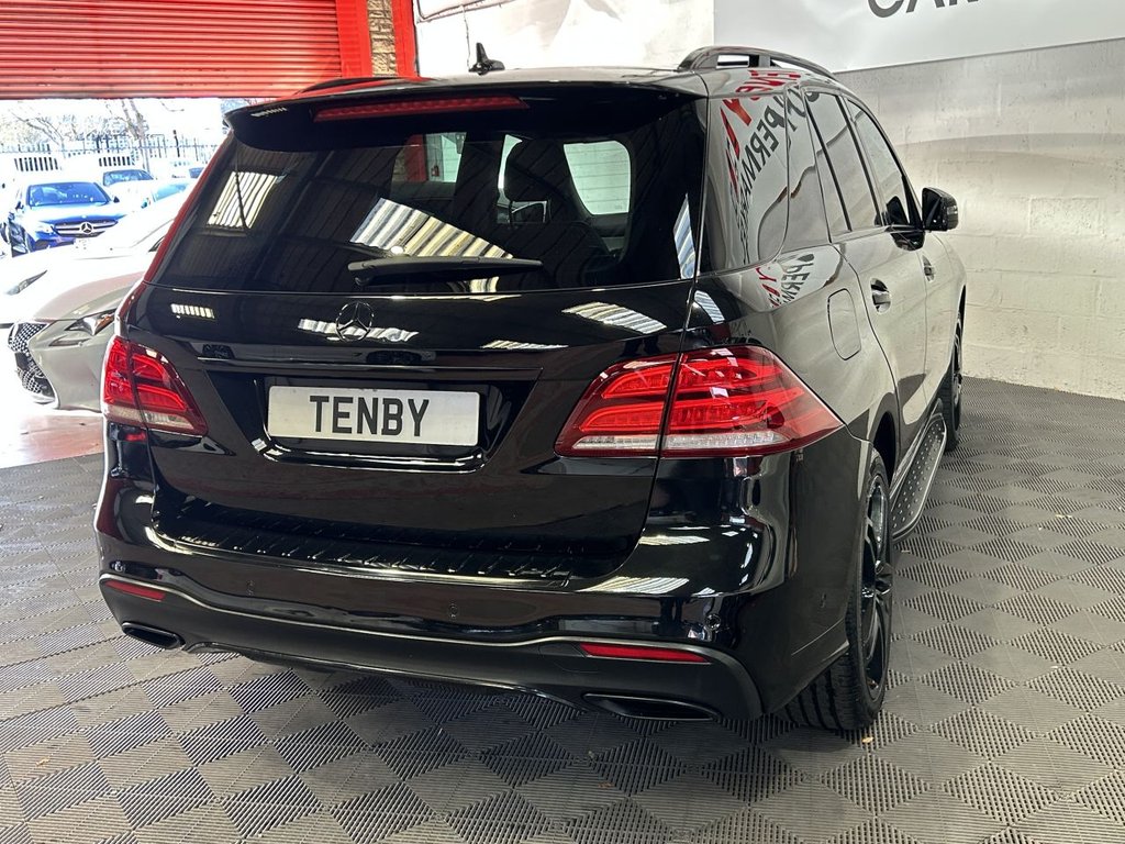 Used Mercedes-Benz GLE 2016 for sale - 76595911: Photo 10