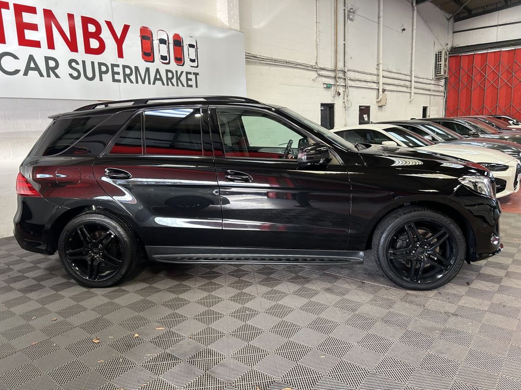 Used Mercedes-Benz GLE 2016 for sale - 76595911: Photo 11