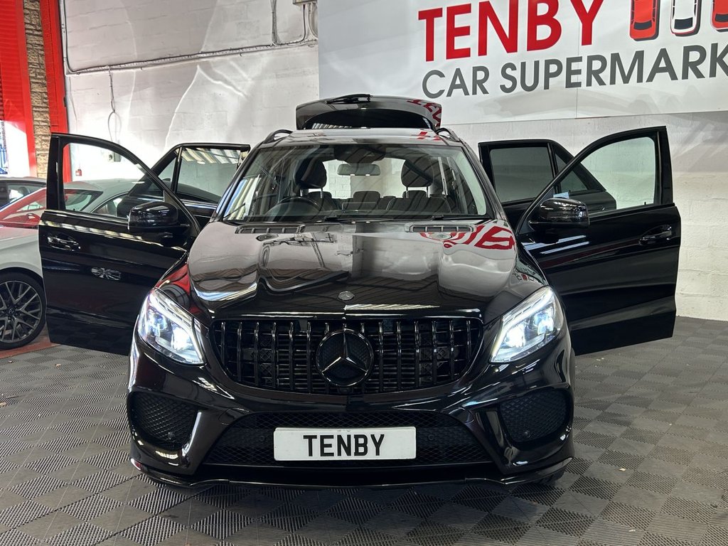 Used Mercedes-Benz GLE 2016 for sale - 76595911: Photo 12