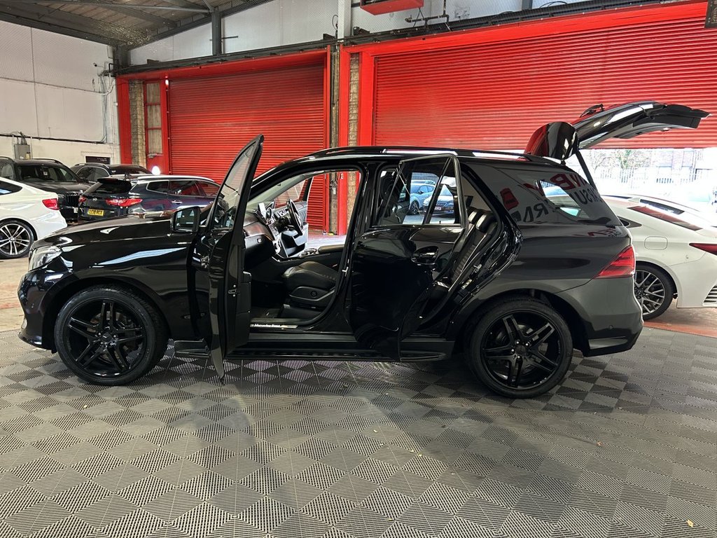 Used Mercedes-Benz GLE 2016 for sale - 76595911: Photo 13