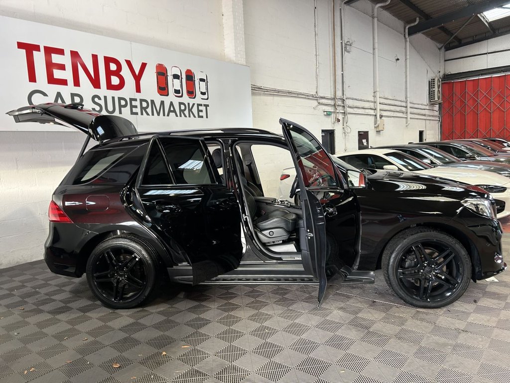 Used Mercedes-Benz GLE 2016 for sale - 76595911: Photo 14