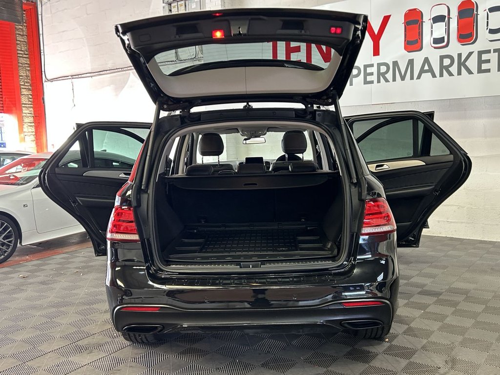 Used Mercedes-Benz GLE 2016 for sale - 76595911: Photo 15