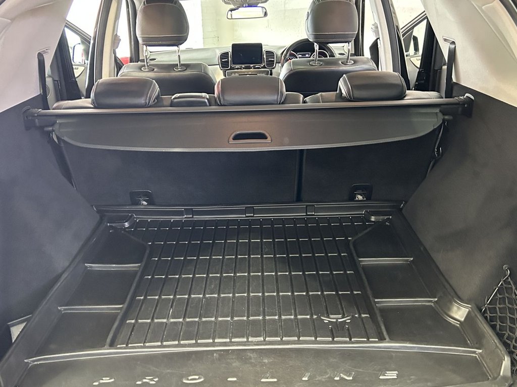 Used Mercedes-Benz GLE 2016 for sale - 76595911: Photo 17