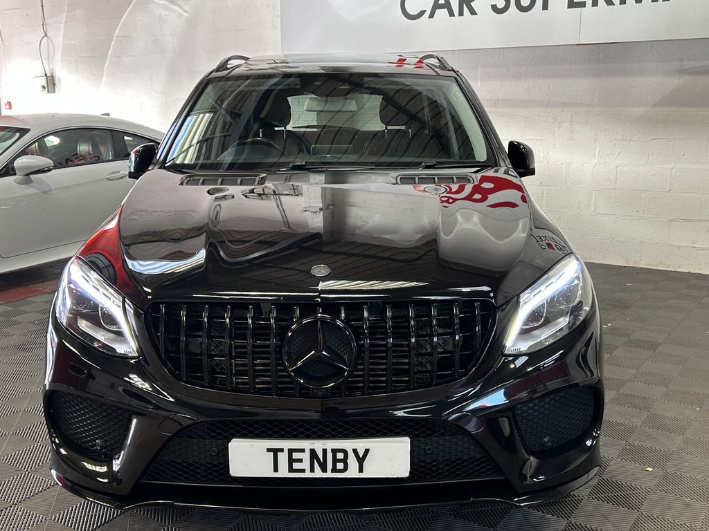 Used Mercedes-Benz GLE 2016 for sale - 76595911: Photo 3