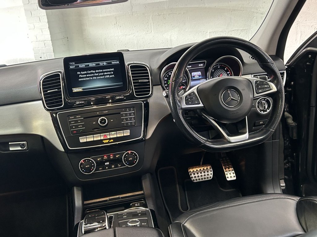 Used Mercedes-Benz GLE 2016 for sale - 76595911: Photo 32