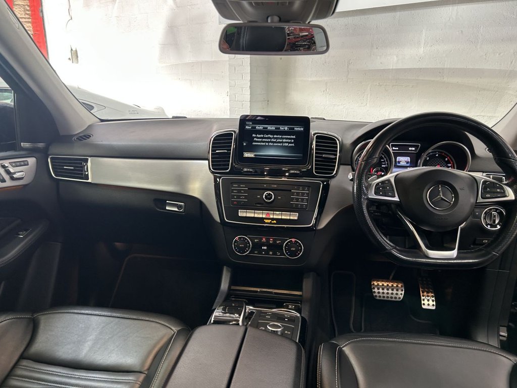 Used Mercedes-Benz GLE 2016 for sale - 76595911: Photo 33