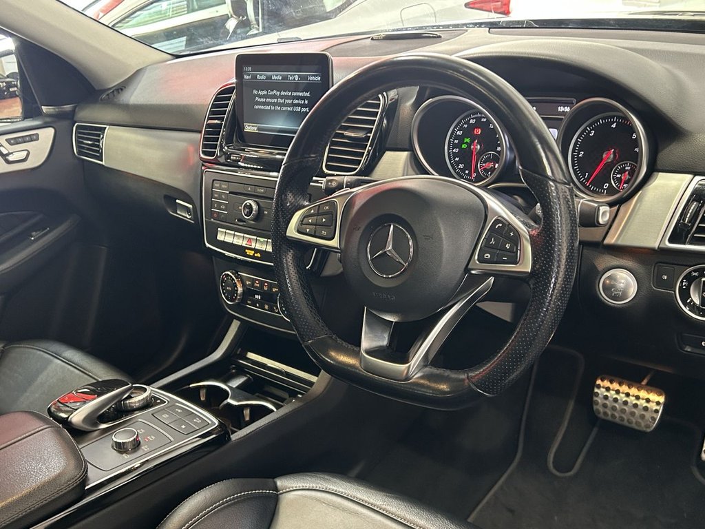 Used Mercedes-Benz GLE 2016 for sale - 76595911: Photo 34