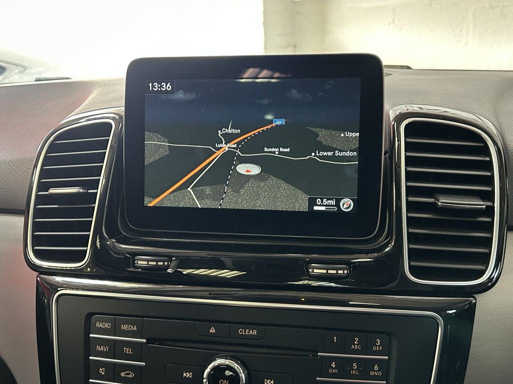 Used Mercedes-Benz GLE 2016 for sale - 76595911: Photo 38