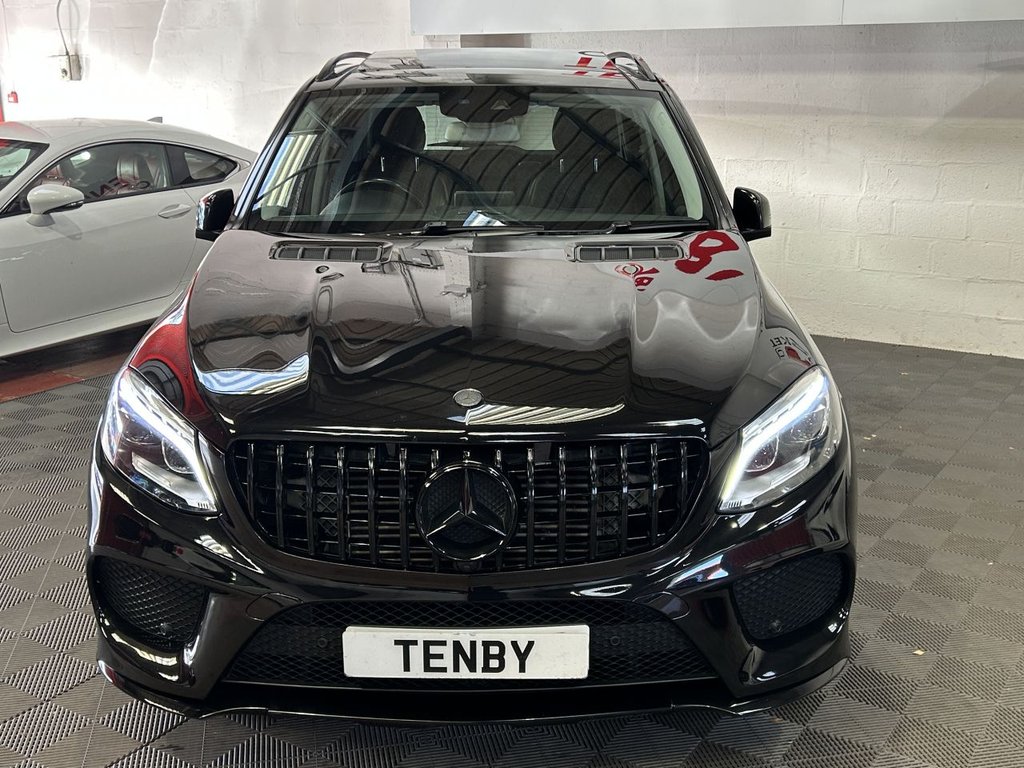 Used Mercedes-Benz GLE 2016 for sale - 76595911: Photo 4