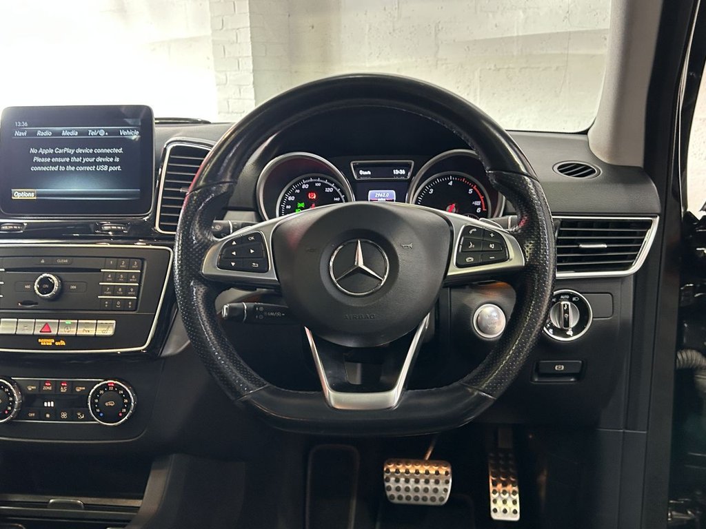 Used Mercedes-Benz GLE 2016 for sale - 76595911: Photo 41