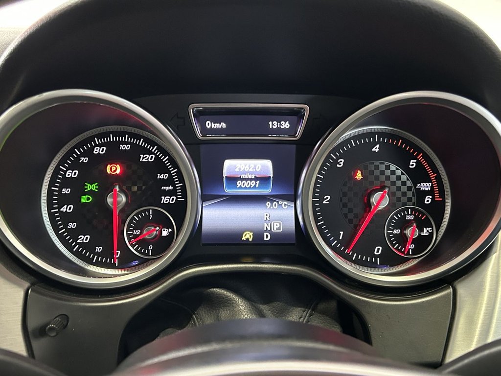 Used Mercedes-Benz GLE 2016 for sale - 76595911: Photo 43