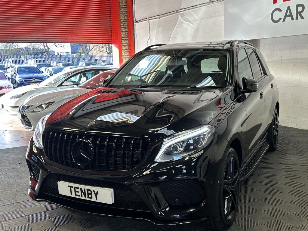 Used Mercedes-Benz GLE 2016 for sale - 76595911: Photo 5