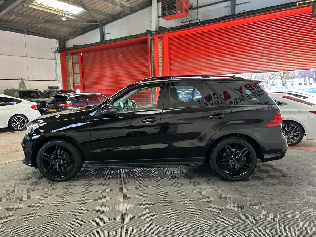 Used Mercedes-Benz GLE 2016 for sale - 76595911: Photo 6