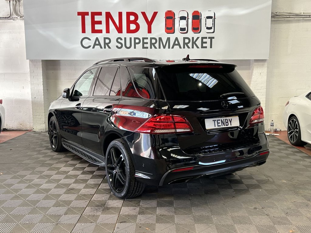 Used Mercedes-Benz GLE 2016 for sale - 76595911: Photo 7