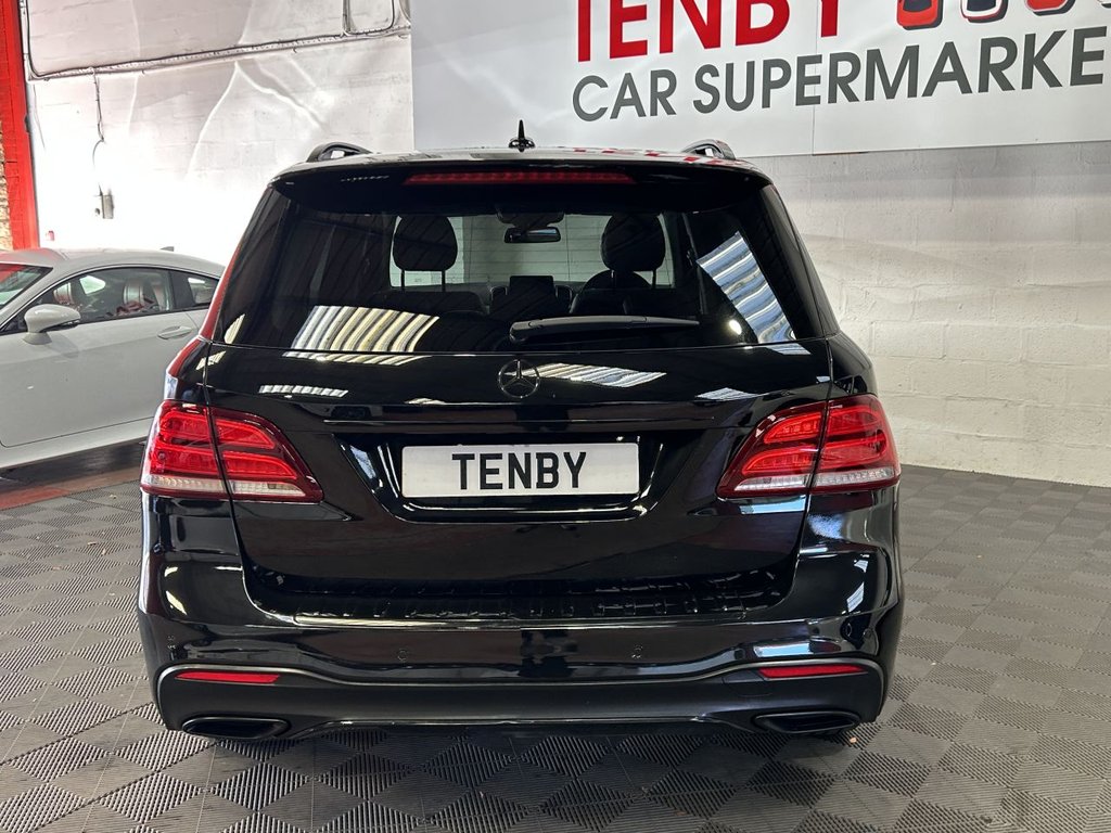 Used Mercedes-Benz GLE 2016 for sale - 76595911: Photo 8