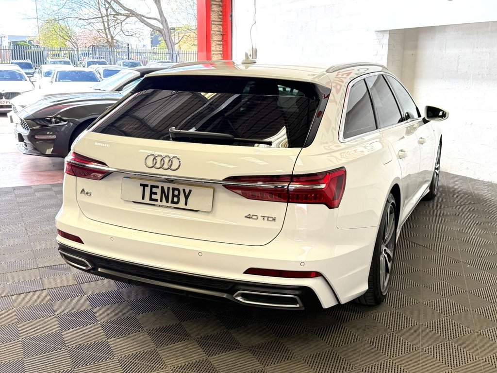 Used Audi A6 2019 for sale - 78167625: Photo 10