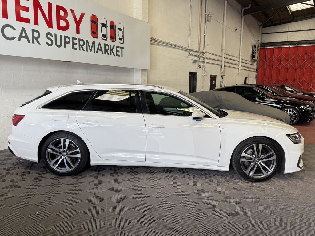 Used Audi A6 2019 for sale - 78167625: Photo 11