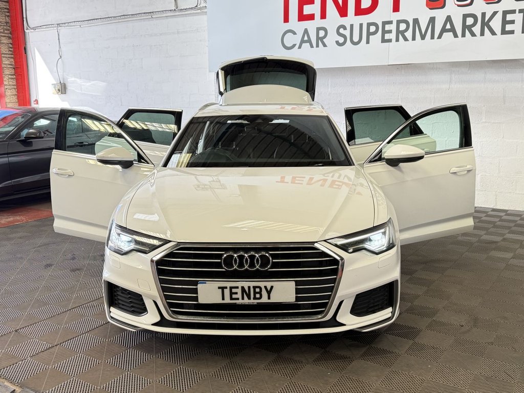 Used Audi A6 2019 for sale - 78167625: Photo 12