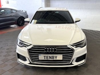 Used Audi A6 2019 for sale - 78167625: Photo