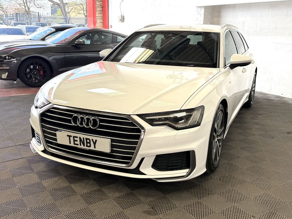 Used Audi A6 2019 for sale - 78167625: Photo 5