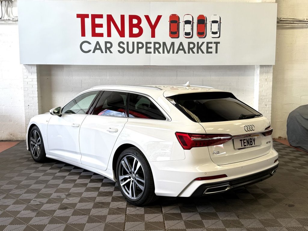 Used Audi A6 2019 for sale - 78167625: Photo 7