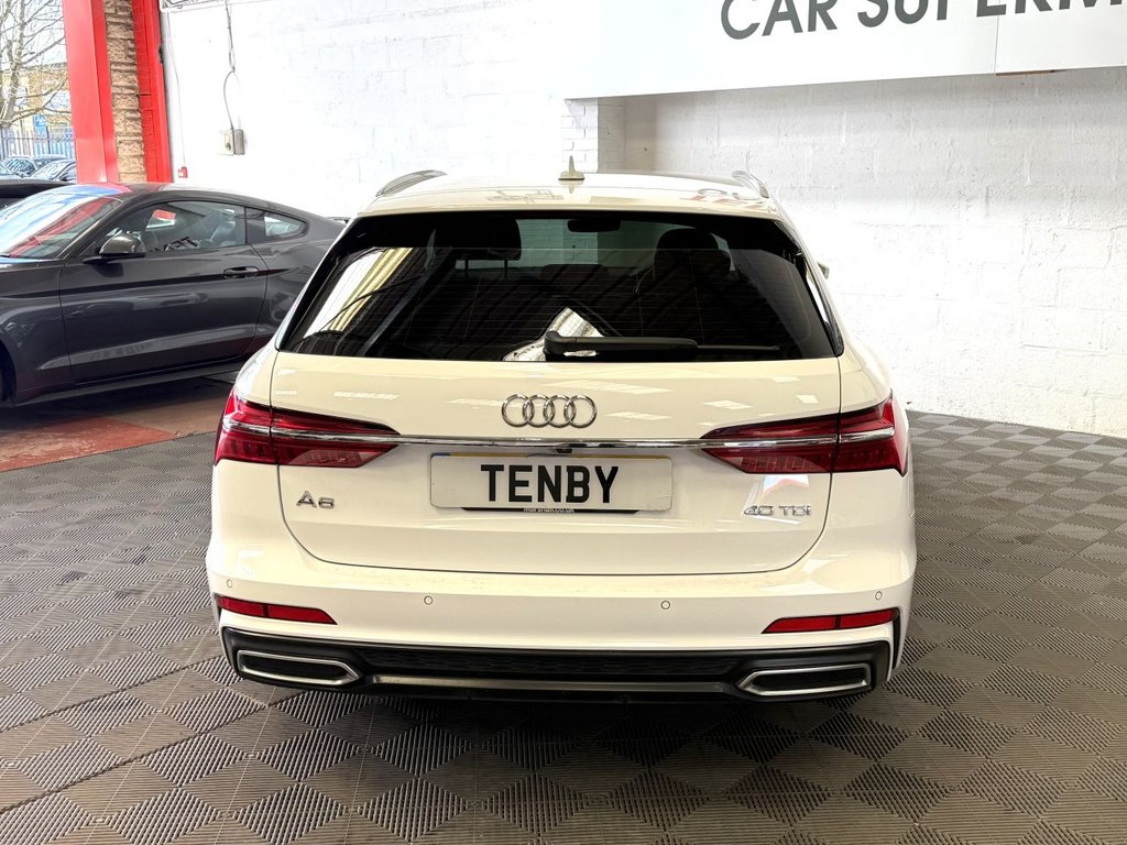 Used Audi A6 2019 for sale - 78167625: Photo 8