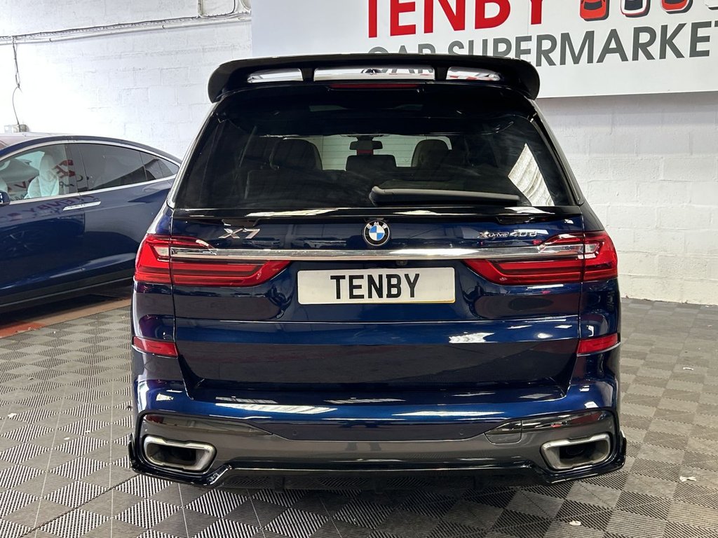 Used BMW X7 2021 for sale - 77355891: Photo 10