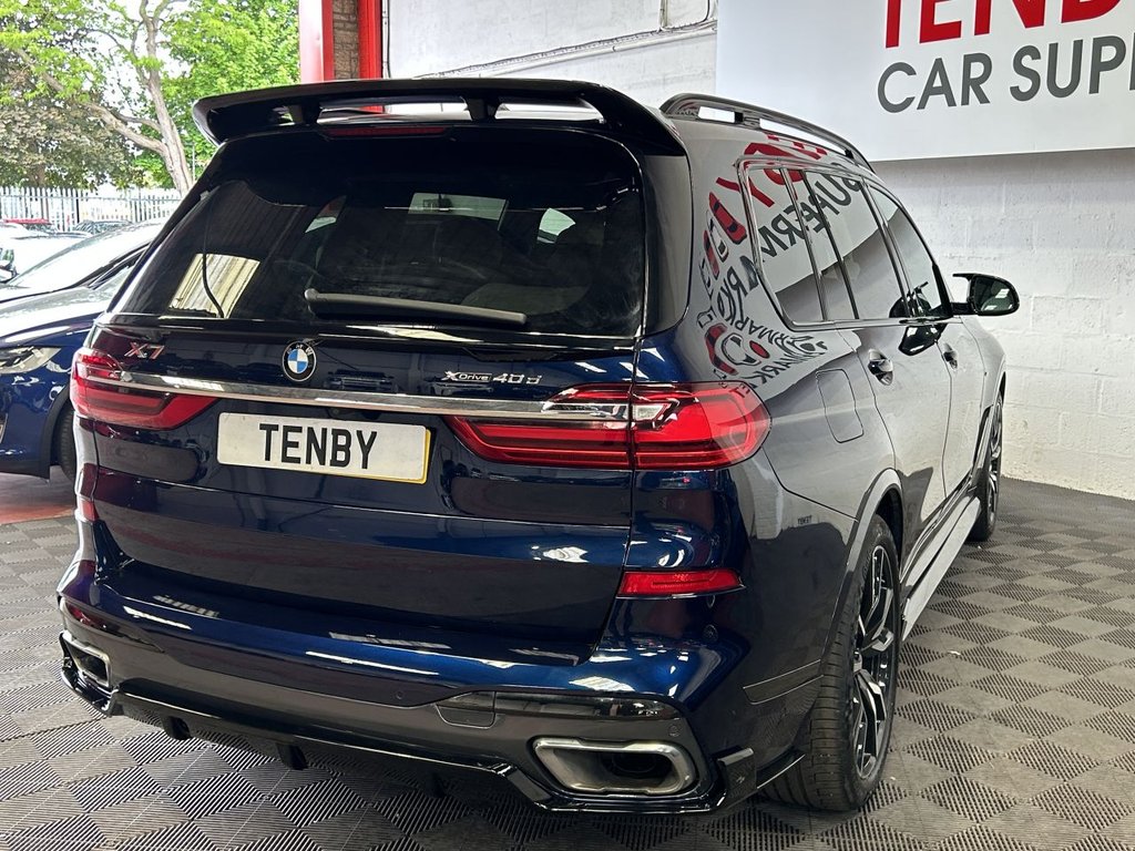 Used BMW X7 2021 for sale - 77355891: Photo 11