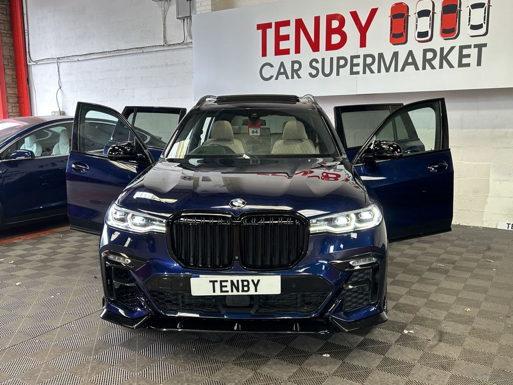 Used BMW X7 2021 for sale - 77355891: Photo 12