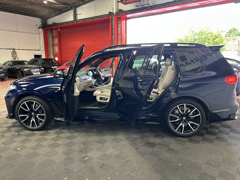 Used BMW X7 2021 for sale - 77355891: Photo 13