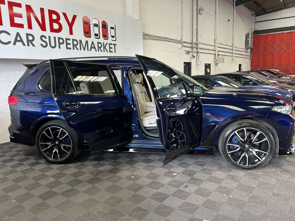 Used BMW X7 2021 for sale - 77355891: Photo 14